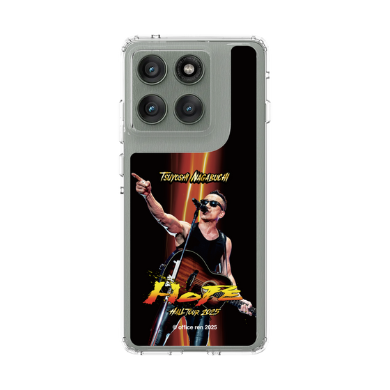 スリムプロテクションケース［ TSUYOSHI NAGABUCHI - HALL TOUR 2025 “HOPE” Ver. ］