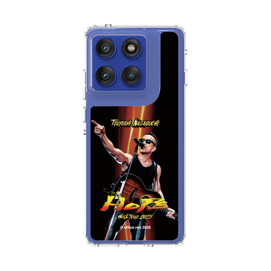 スリムプロテクションケース［ TSUYOSHI NAGABUCHI - HALL TOUR 2025 “HOPE” Ver. ］