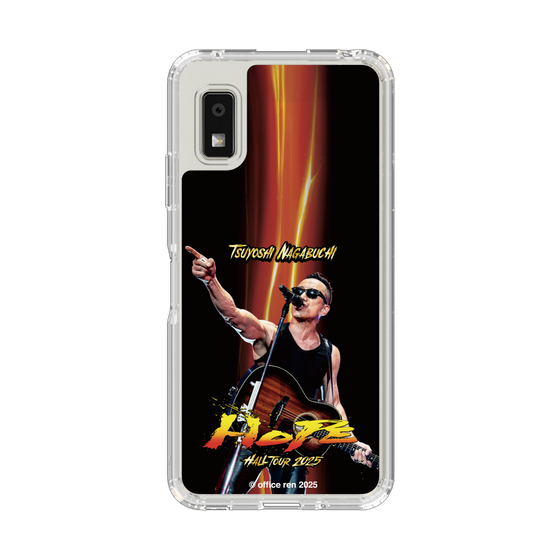 スリムプロテクションケース［ TSUYOSHI NAGABUCHI - HALL TOUR 2025 “HOPE” Ver. ］