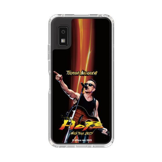 スリムプロテクションケース［ TSUYOSHI NAGABUCHI - HALL TOUR 2025 “HOPE” Ver. ］