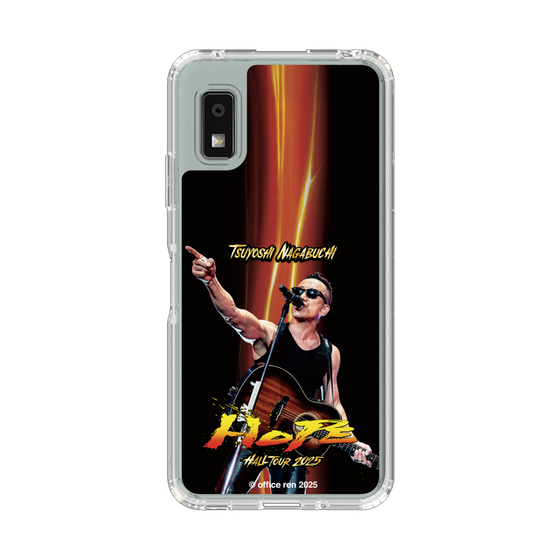 スリムプロテクションケース［ TSUYOSHI NAGABUCHI - HALL TOUR 2025 “HOPE” Ver. ］