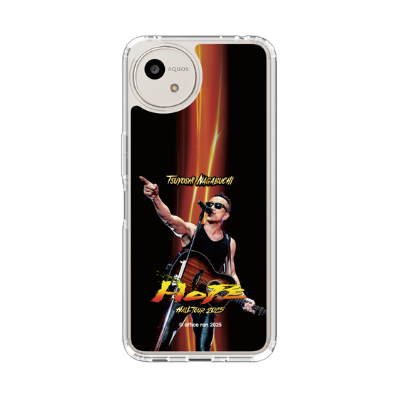 スリムプロテクションケース［ TSUYOSHI NAGABUCHI - HALL TOUR 2025 “HOPE” Ver. ］