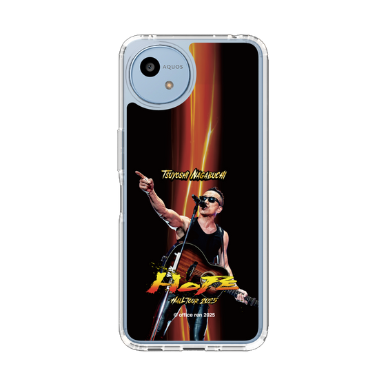 スリムプロテクションケース［ TSUYOSHI NAGABUCHI - HALL TOUR 2025 “HOPE” Ver. ］