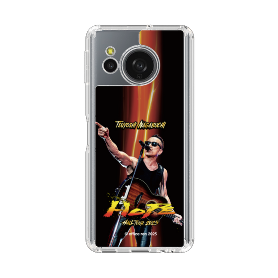 スリムプロテクションケース［ TSUYOSHI NAGABUCHI - HALL TOUR 2025 “HOPE” Ver. ］