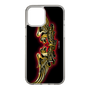 スリムプロテクションケース［ TSUYOSHI NAGABUCH - Wolf Logo Ver. ］