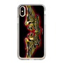 スリムプロテクションケース［ TSUYOSHI NAGABUCH - Wolf Logo Ver. ］