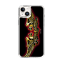 スリムプロテクションケース［ TSUYOSHI NAGABUCH - Wolf Logo Ver. ］