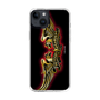 スリムプロテクションケース［ TSUYOSHI NAGABUCH - Wolf Logo Ver. ］