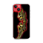 スリムプロテクションケース［ TSUYOSHI NAGABUCH - Wolf Logo Ver. ］