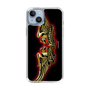スリムプロテクションケース［ TSUYOSHI NAGABUCH - Wolf Logo Ver. ］