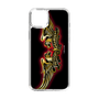 スリムプロテクションケース［ TSUYOSHI NAGABUCH - Wolf Logo Ver. ］