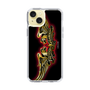 スリムプロテクションケース［ TSUYOSHI NAGABUCH - Wolf Logo Ver. ］