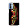スリムプロテクションケース［ TSUYOSHI NAGABUCH - Wolf Logo Ver. ］