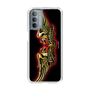 スリムプロテクションケース［ TSUYOSHI NAGABUCH - Wolf Logo Ver. ］