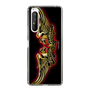 スリムプロテクションケース［ TSUYOSHI NAGABUCH - Wolf Logo Ver. ］
