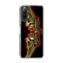 スリムプロテクションケース［ TSUYOSHI NAGABUCH - Wolf Logo Ver. ］