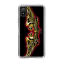 スリムプロテクションケース［ TSUYOSHI NAGABUCH - Wolf Logo Ver. ］