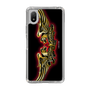 スリムプロテクションケース［ TSUYOSHI NAGABUCH - Wolf Logo Ver. ］