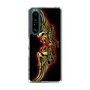 スリムプロテクションケース［ TSUYOSHI NAGABUCH - Wolf Logo Ver. ］