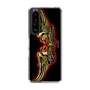 スリムプロテクションケース［ TSUYOSHI NAGABUCH - Wolf Logo Ver. ］