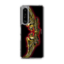 スリムプロテクションケース［ TSUYOSHI NAGABUCH - Wolf Logo Ver. ］