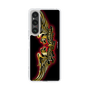 スリムプロテクションケース［ TSUYOSHI NAGABUCH - Wolf Logo Ver. ］