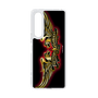 スリムプロテクションケース［ TSUYOSHI NAGABUCH - Wolf Logo Ver. ］