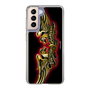 スリムプロテクションケース［ TSUYOSHI NAGABUCH - Wolf Logo Ver. ］