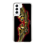 スリムプロテクションケース［ TSUYOSHI NAGABUCH - Wolf Logo Ver. ］