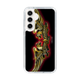 スリムプロテクションケース［ TSUYOSHI NAGABUCH - Wolf Logo Ver. ］