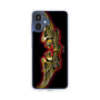 スリムプロテクションケース［ TSUYOSHI NAGABUCHI - Wolf Logo Ver. ］