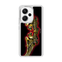 スリムプロテクションケース［ TSUYOSHI NAGABUCH - Wolf Logo Ver. ］
