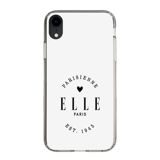 スリムプロテクションケース［ ELLE - Parisienne ］