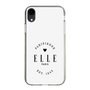 スリムプロテクションケース［ ELLE - Parisienne ］