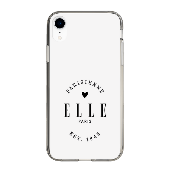 スリムプロテクションケース［ ELLE - Parisienne ］
