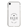 スリムプロテクションケース［ ELLE - Parisienne ］