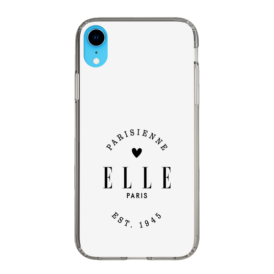 スリムプロテクションケース［ ELLE - Parisienne ］
