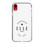 スリムプロテクションケース［ ELLE - Parisienne ］
