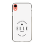 スリムプロテクションケース［ ELLE - Parisienne ］