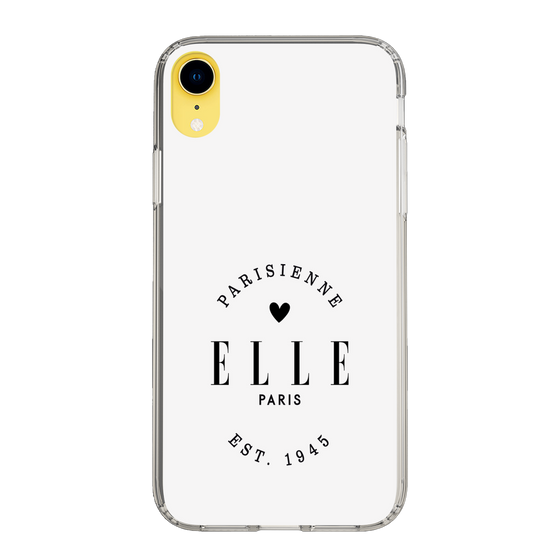 スリムプロテクションケース［ ELLE - Parisienne ］