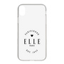 スリムプロテクションケース［ ELLE - Parisienne ］