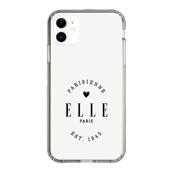 スリムプロテクションケース［ ELLE - Parisienne ］