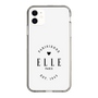 スリムプロテクションケース［ ELLE - Parisienne ］