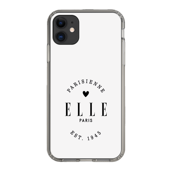 スリムプロテクションケース［ ELLE - Parisienne ］