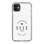 スリムプロテクションケース［ ELLE - Parisienne ］