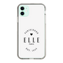 スリムプロテクションケース［ ELLE - Parisienne ］