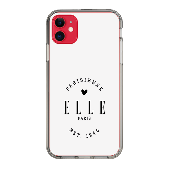 スリムプロテクションケース［ ELLE - Parisienne ］