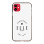 スリムプロテクションケース［ ELLE - Parisienne ］