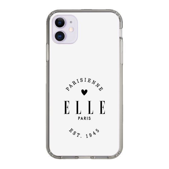 スリムプロテクションケース［ ELLE - Parisienne ］