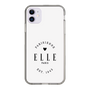 スリムプロテクションケース［ ELLE - Parisienne ］